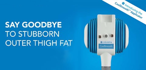 NEW CoolSmooth CoolSculpting Applicator