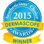 Dermascope ACA winner logo
