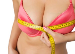 Alternative to Silicone Breast Implants by Using Ideal Implants