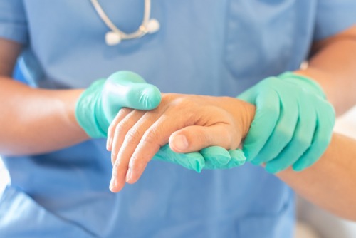 Local Anesthesia Procedure: Fat Grafting of The Hands